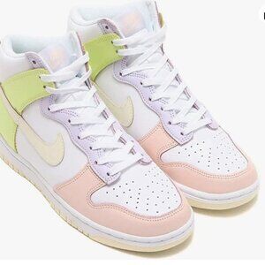 Nike Womens Dunk High WMNS